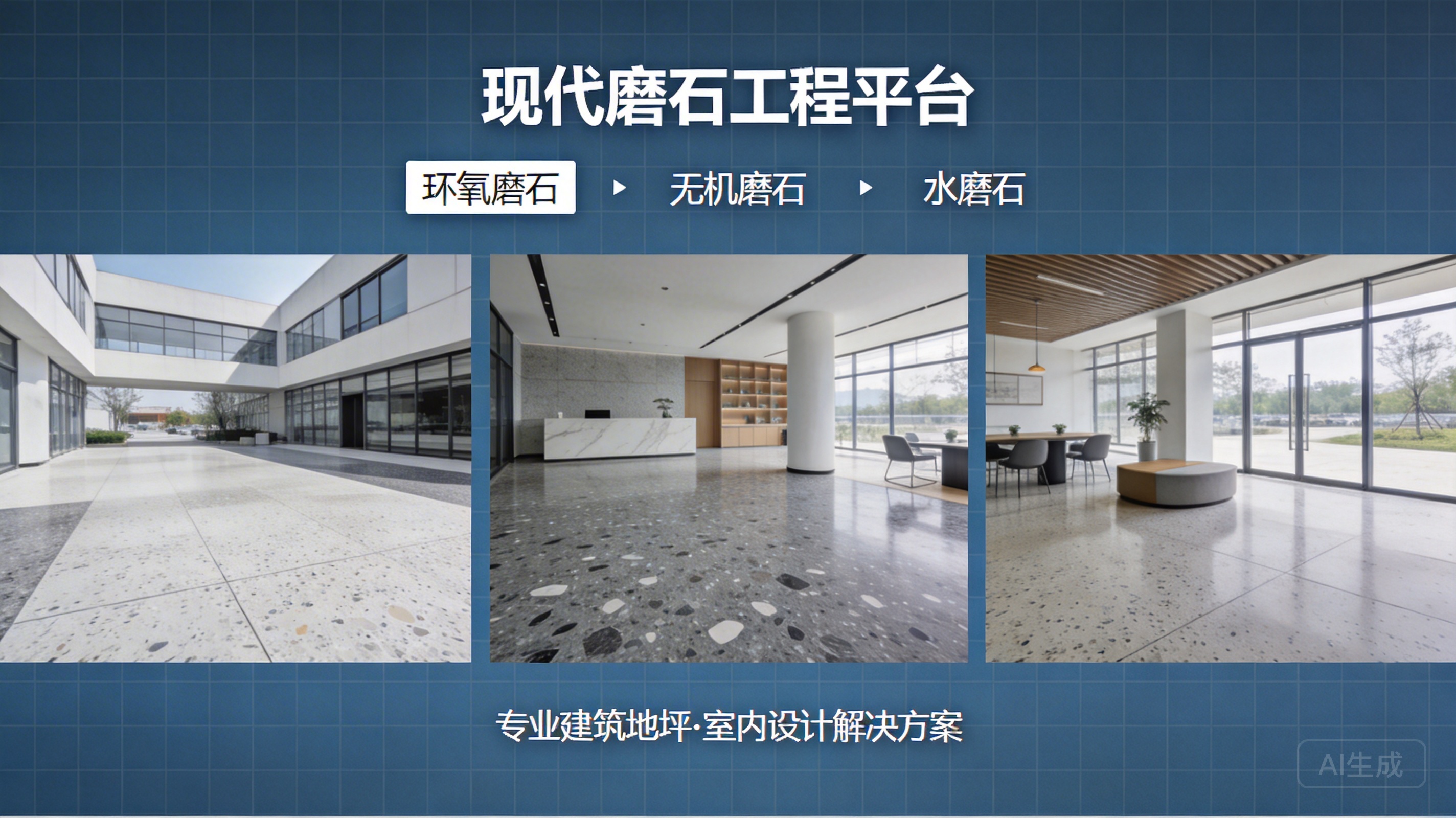 泉州环氧磨石施工